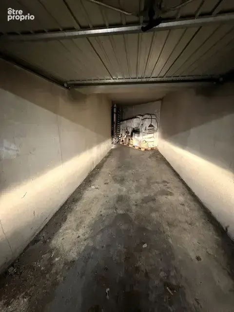 Parking à MARSEILLE-8E