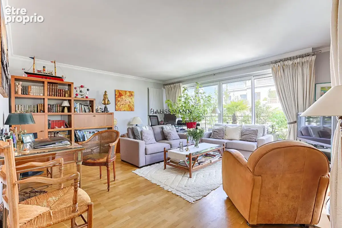 Appartement Levallois Perret - photo 12