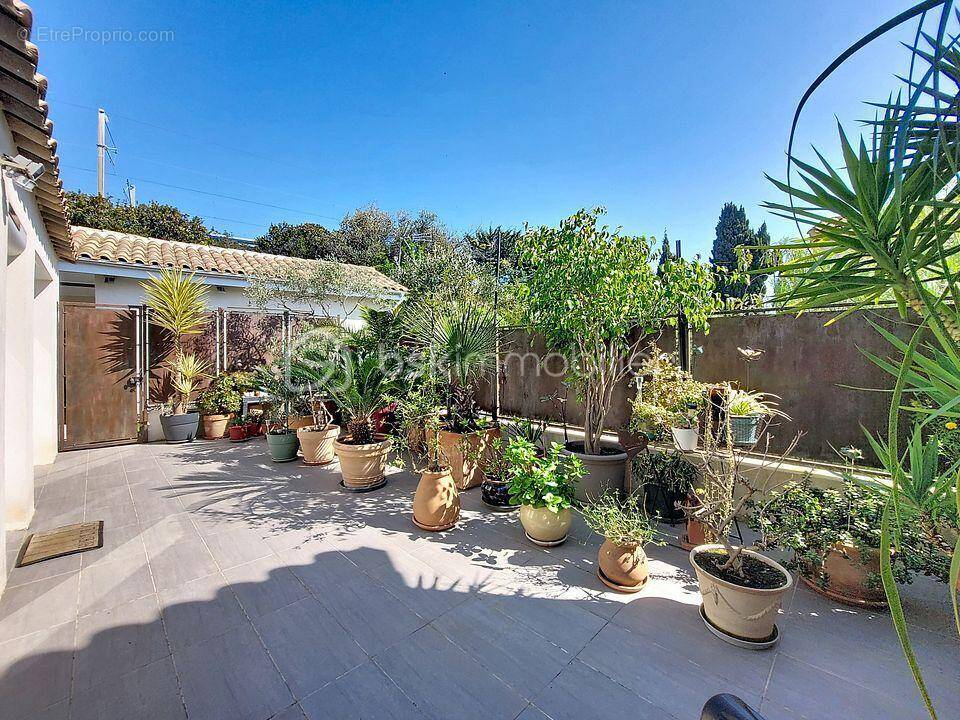 Appartement à BANDOL
