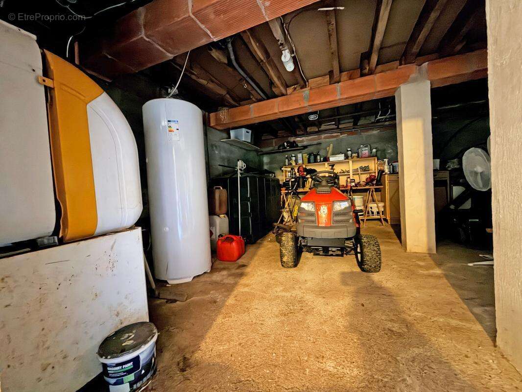 Maison au calme avec piscine - photo 16