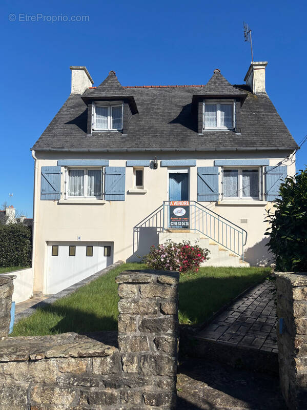 Maison à QUIMPER