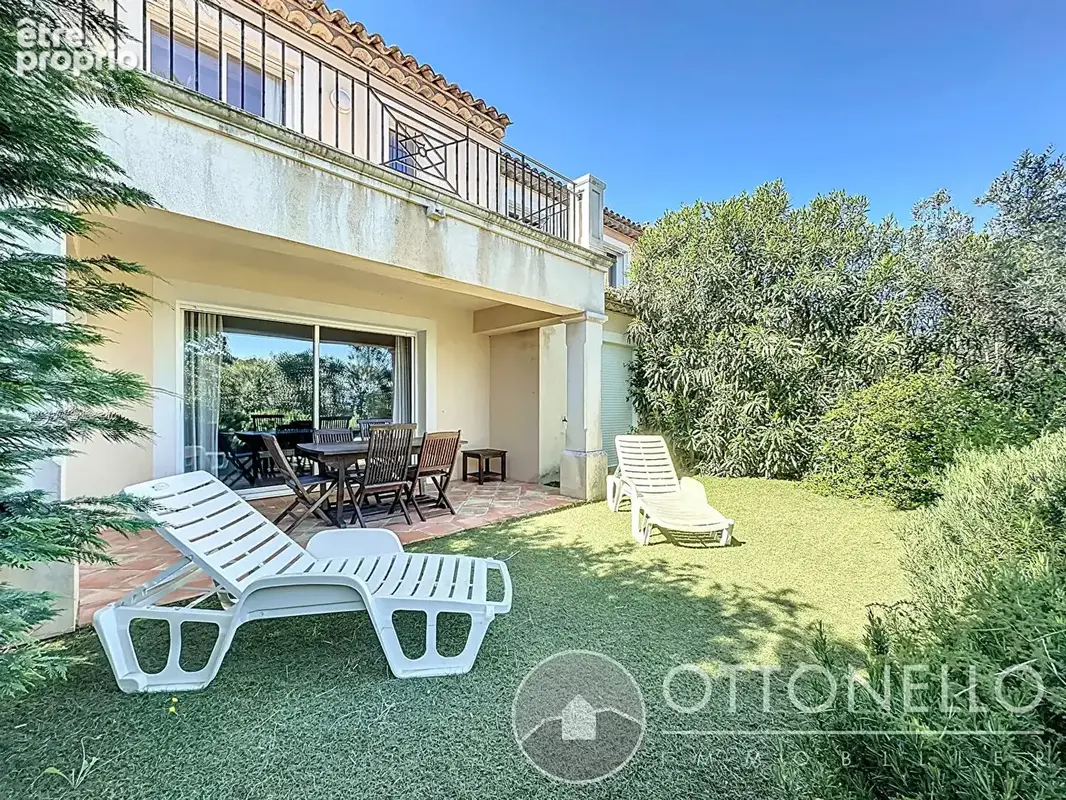 Maison Roquebrune sur Argens 3 pièces 75,14 m2 avec garage, terrasse et jardin - photo 6