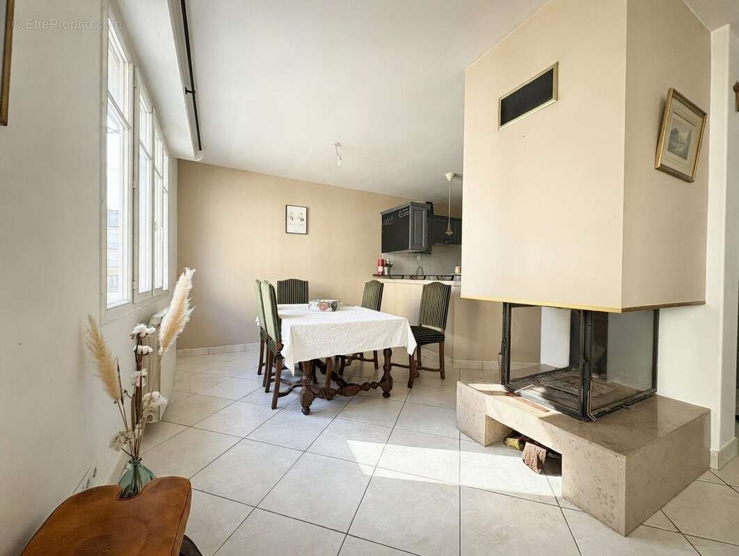 Appartement à SAUMUR