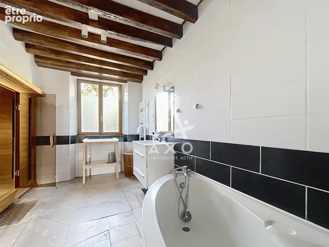 Grande maison familiale avec annexe; Un beau projet d'habitat senior à imaginer - photo 9