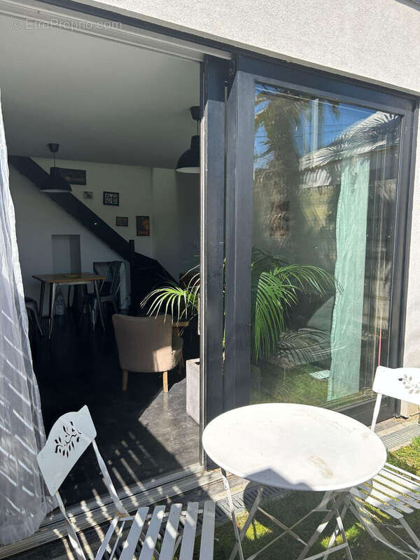 Appartement à MONTREUIL