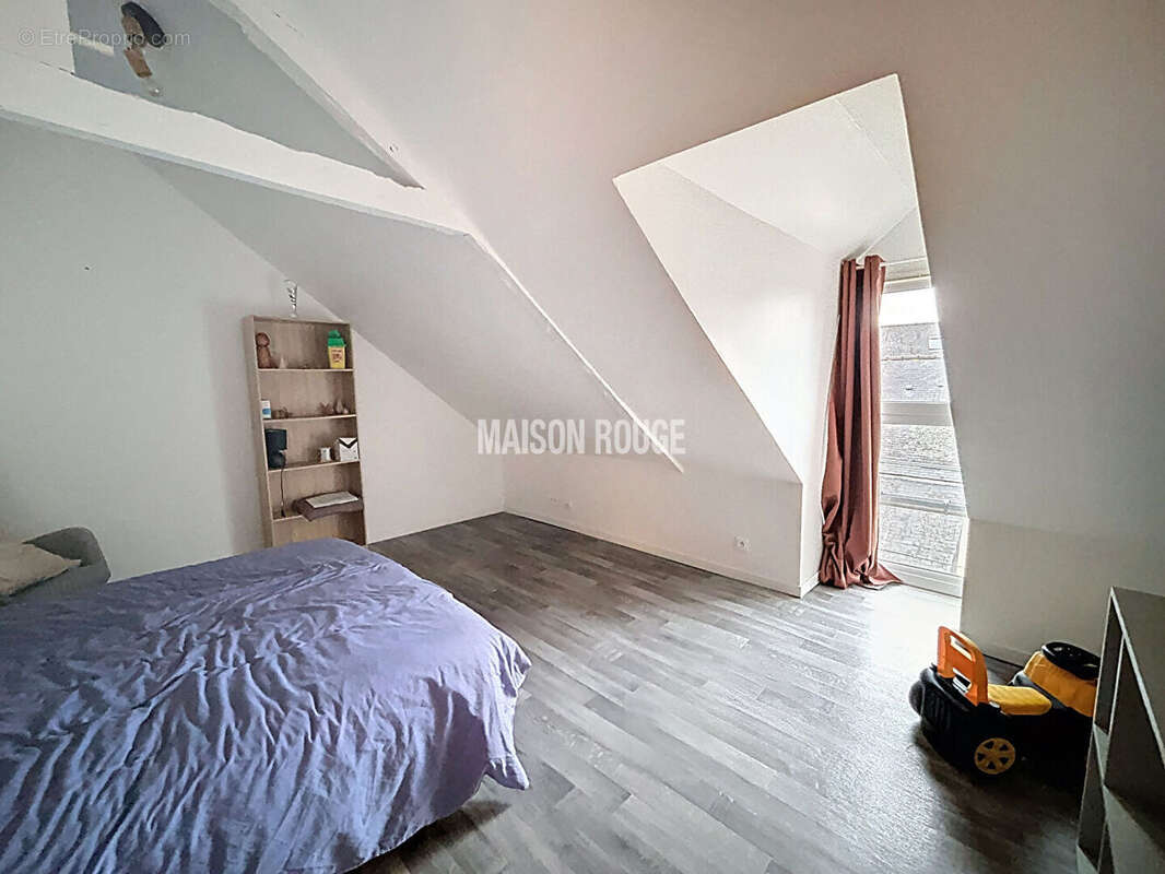 Maison à PLESLIN-TRIGAVOU