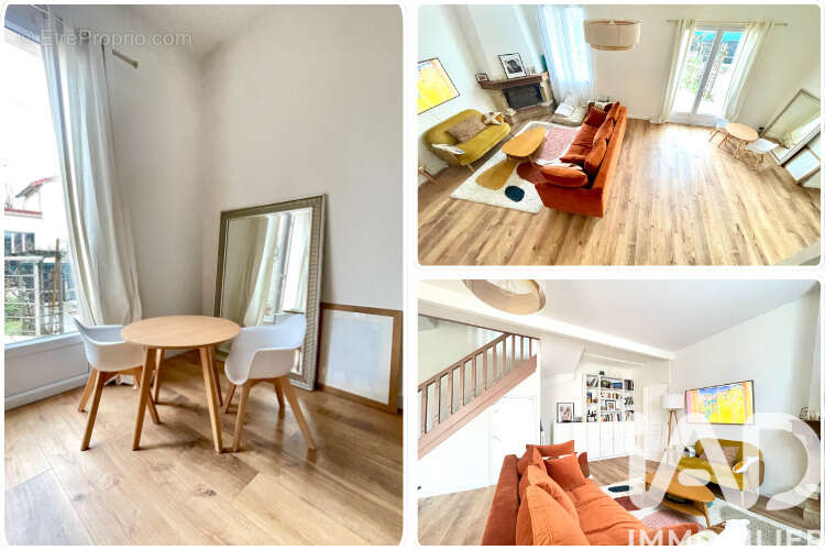 Photo 2 - Maison à COLOMBES