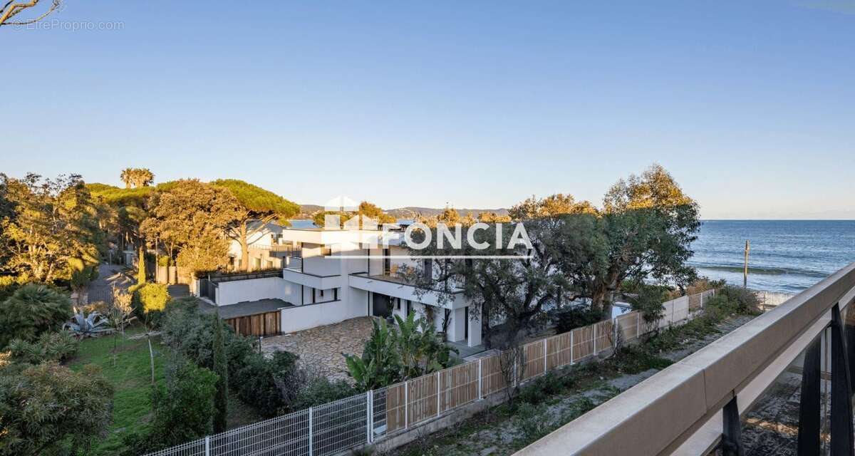 Appartement à CAVALAIRE-SUR-MER