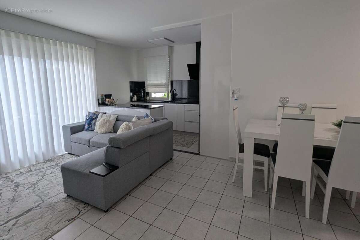 Appartement à DIJON