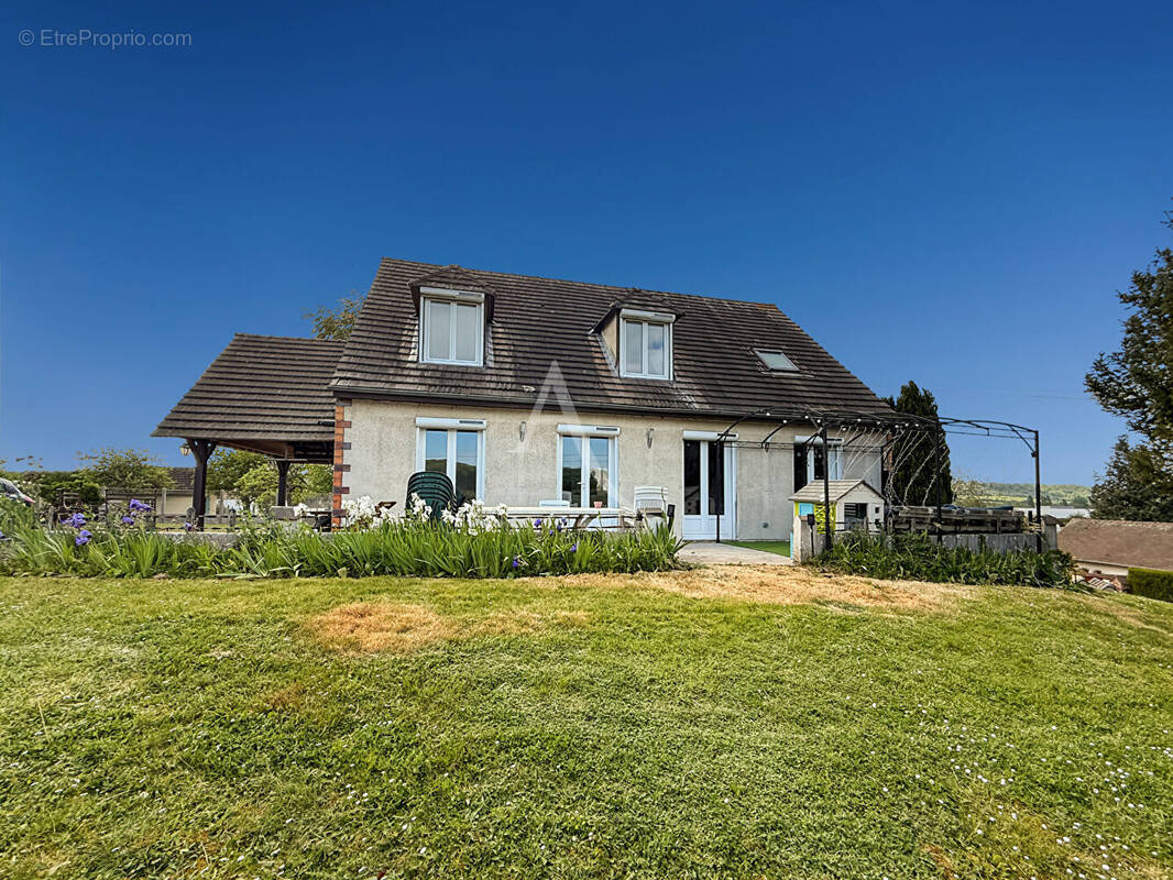 Maison à GISORS