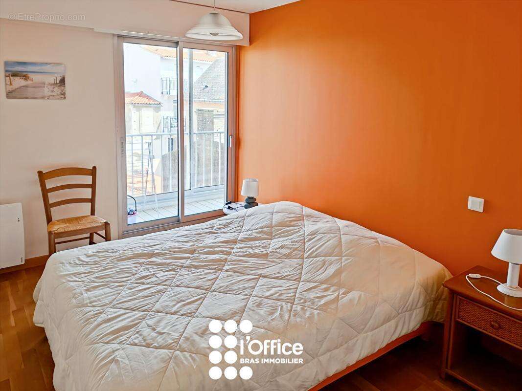 Appartement à LES SABLES-D'OLONNE