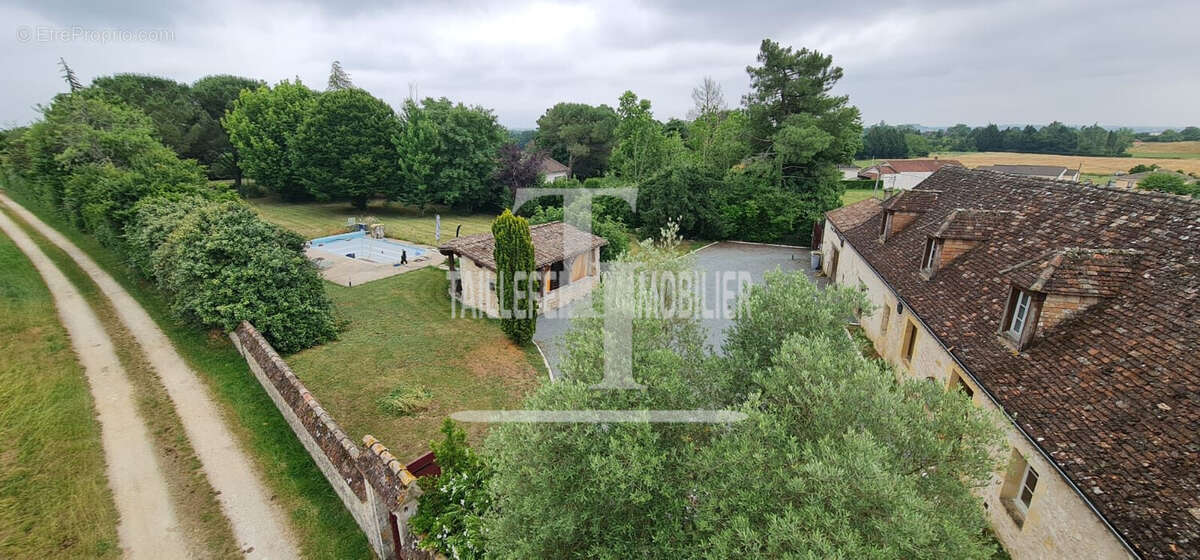 Maison à BERGERAC
