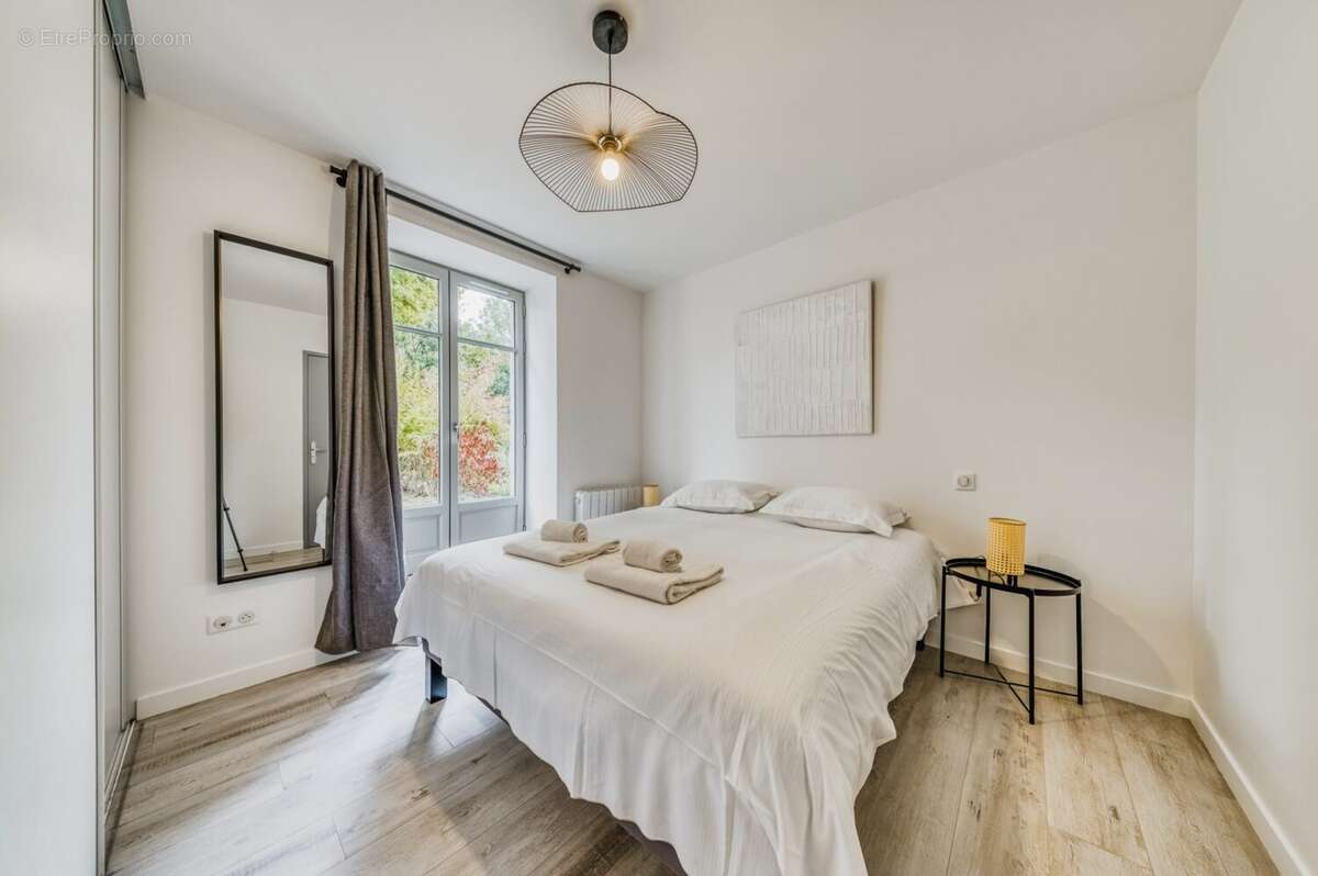 Appartement à LIMAS