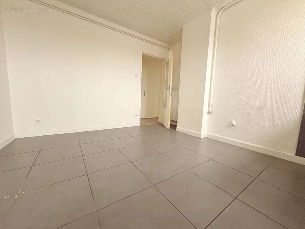 Appartement à MONTIGNY-LES-METZ