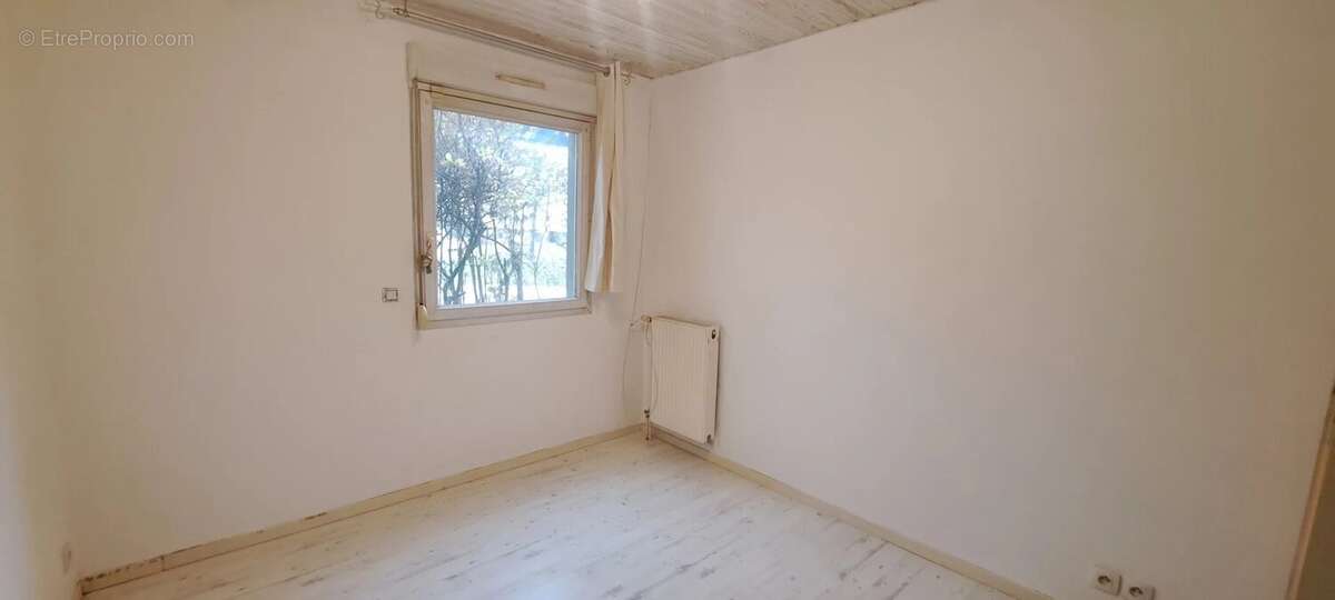 Appartement à ECHIROLLES