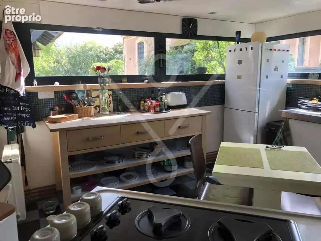 Vente en Nue-Propriété - Maison 7P - Croissy-sur-Seine - photo 8