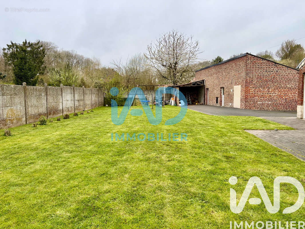 Maison 172 m² à Beaumont-Hamel  - photo 3