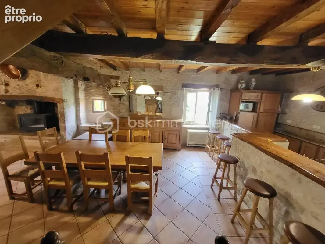 Maison à TAYRAC