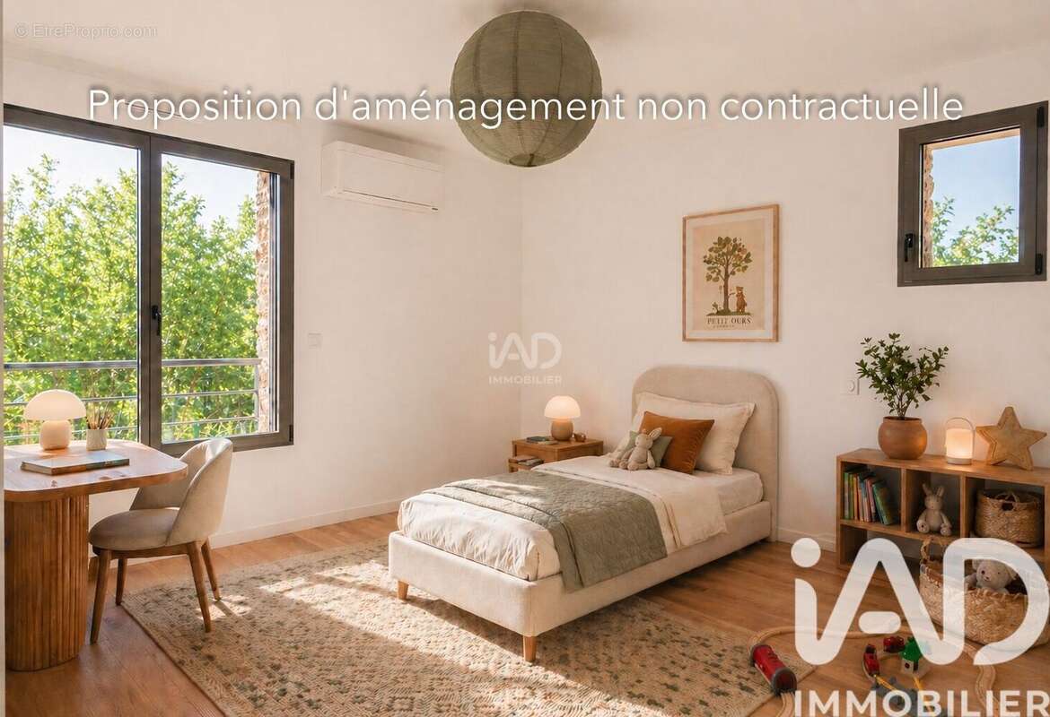 Photo 5 - Maison à SAINT-CLOUD