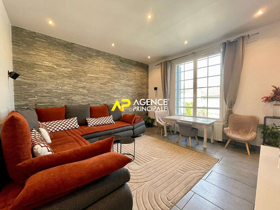 Maison à ARGENTEUIL