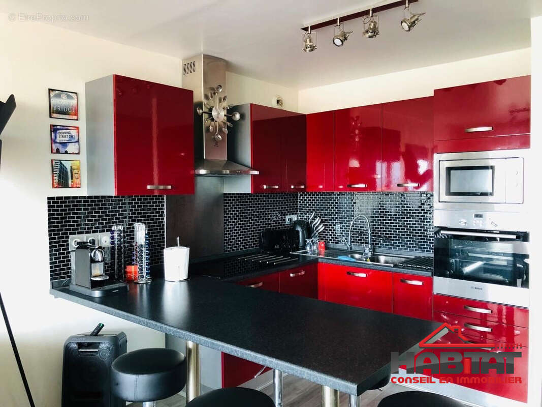 Appartement 56 m² à Fort-De-France  - photo 3