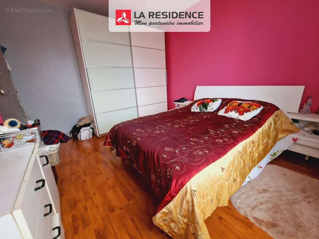 Maison à GARGES-LES-GONESSE