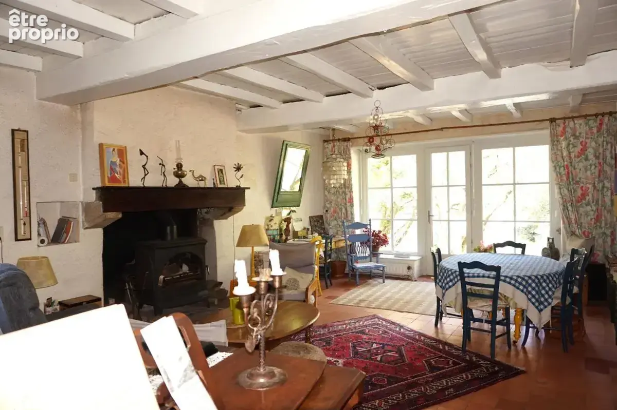 Maison bord de sevre, environnement exceptionnel, 171 m2 - photo 4