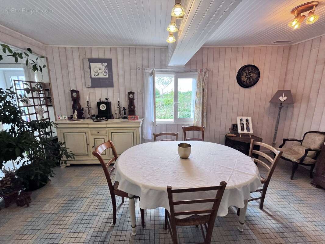 Maison à SAINT-JULIEN-D'EYMET