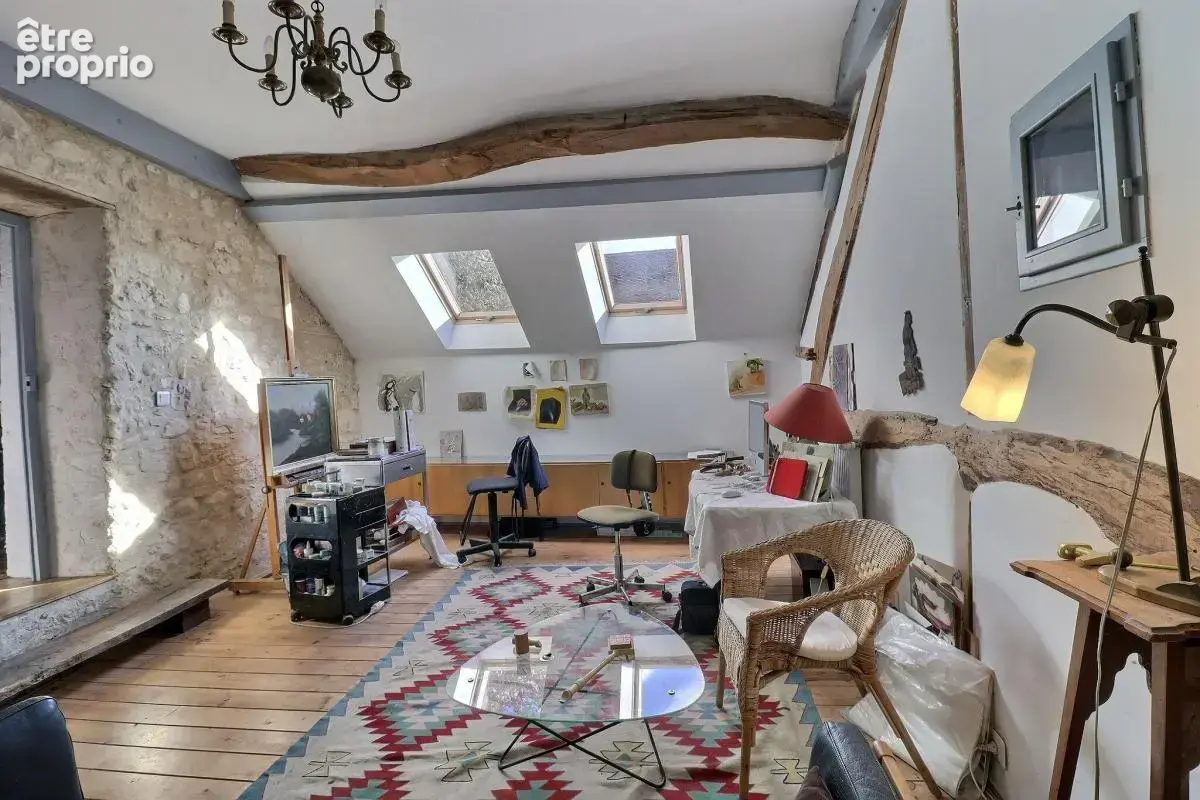 Maison a vendre sur la commune de marchamp (01680) - photo 7