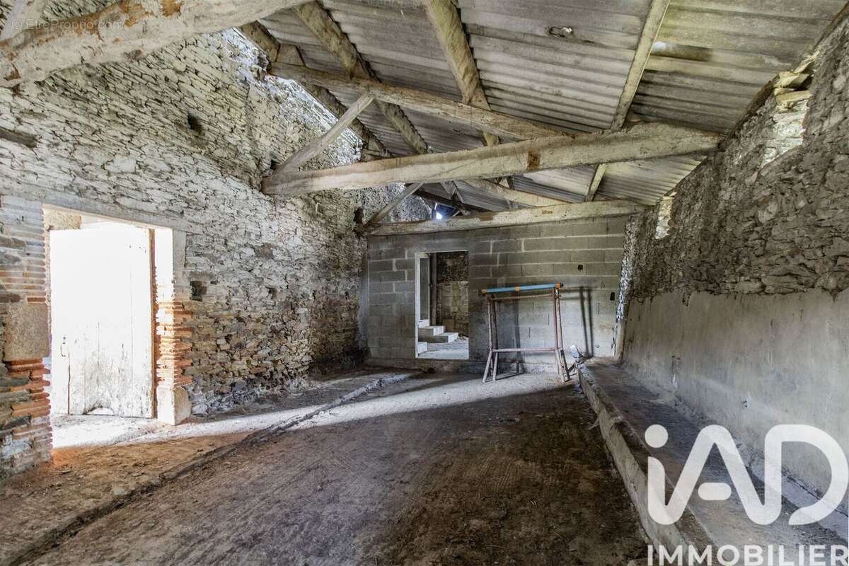 Photo 5 - Maison à CHAVAGNES-EN-PAILLERS