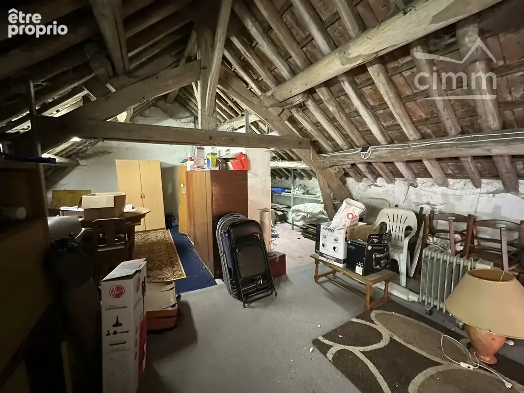 Maison familiale 95 m² – 3 chambres – Jardin 556 m² – Congis-sur-Thérouanne - photo 22