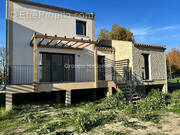 Maison à SAINT-ETIENNE-DU-GRES