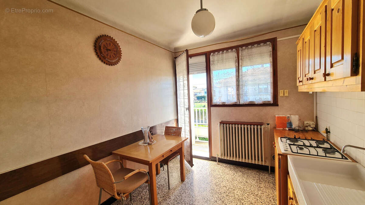 Maison Manissieux 3 pièces avec jardin - photo 7