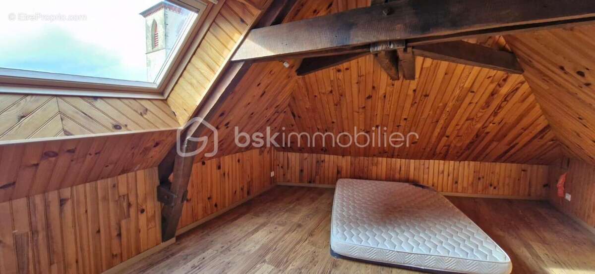 Maison de bourg – 93 m² – 3 chambres – vergeal - photo 7