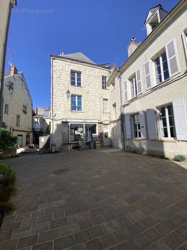 Appartement à SAUMUR