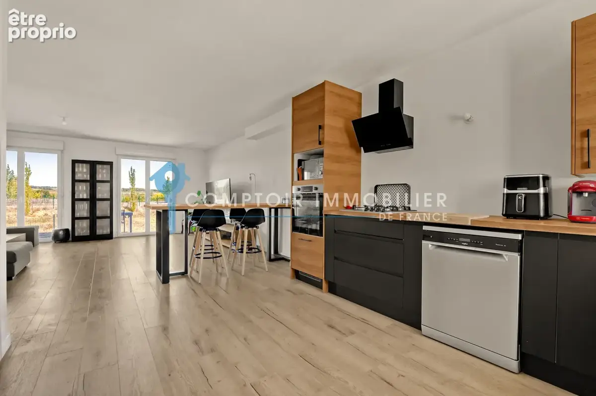 Villa t5 90 m2 sur un terrain de 251 m2 - photo 4