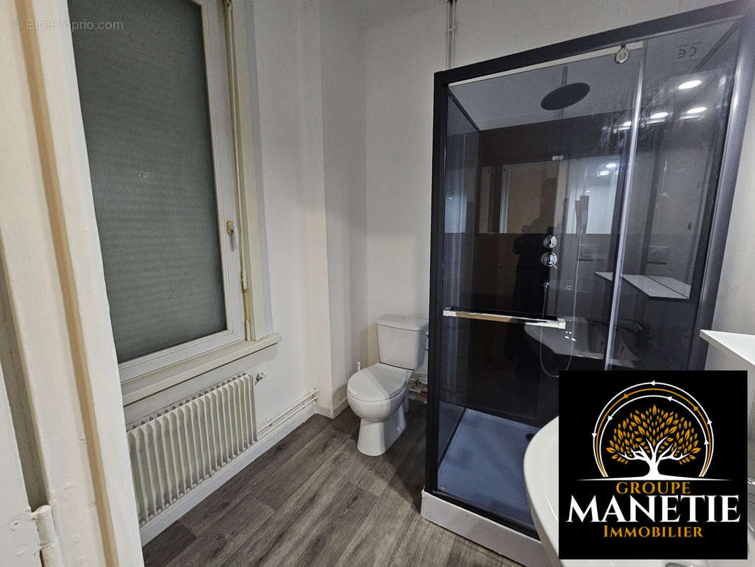 Appartement à WAZIERS