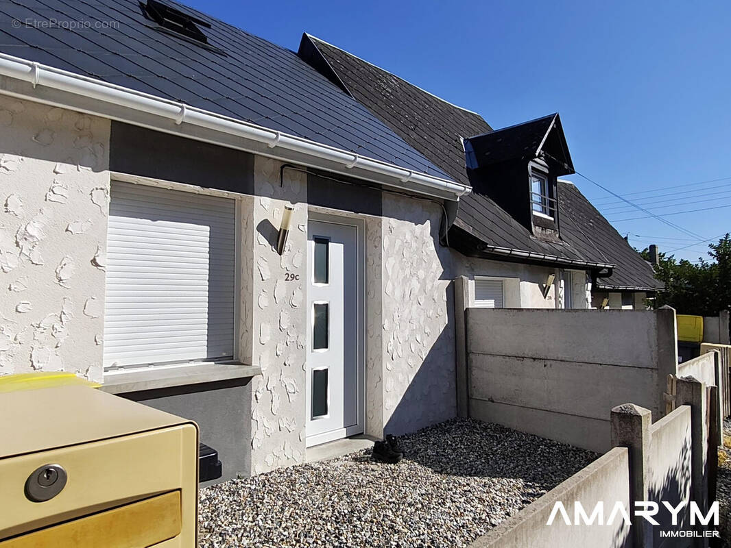 Appartement à DIEPPE