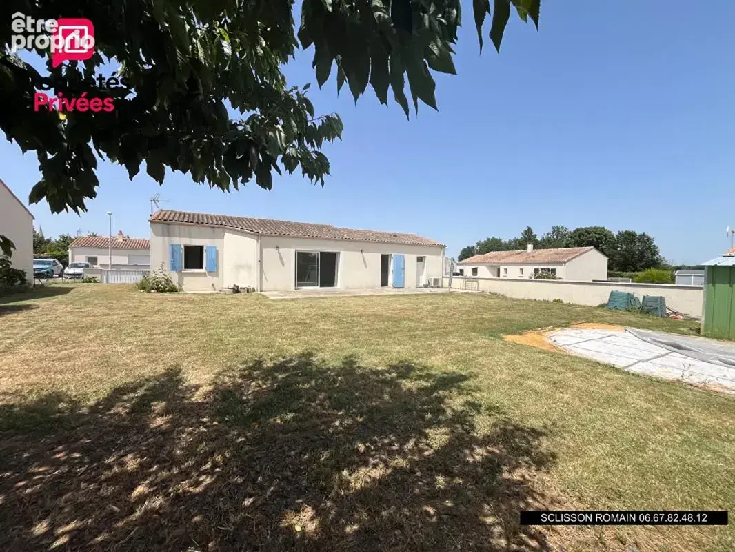 Maison récente de plain-pied - 3 chambres - 96 m² -terrain 649 m² - dpe b - photo 12