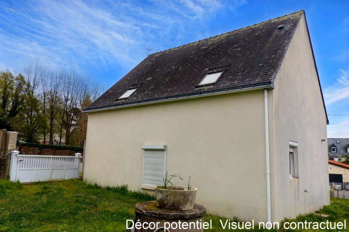 Maison à LA BAULE-ESCOUBLAC