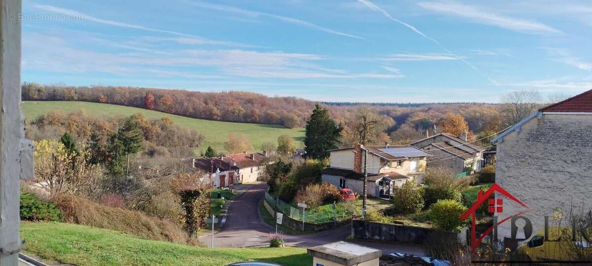 Maison à COLOMBEY-LES-DEUX-EGLISES