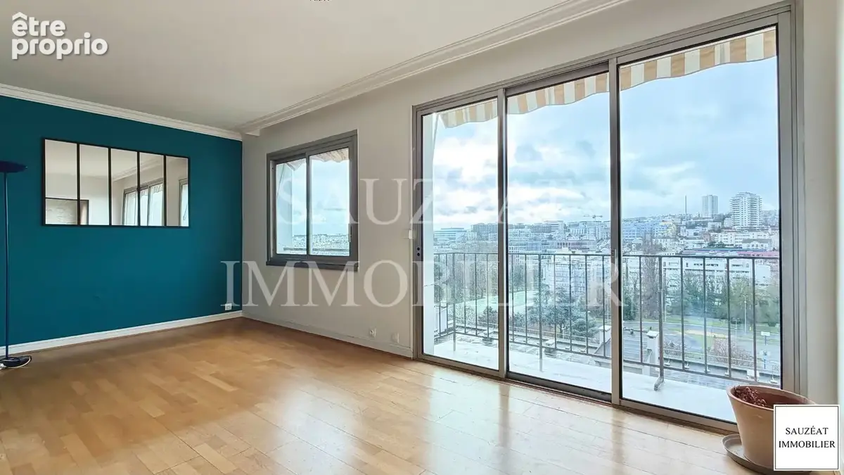 Appartement à GENTILLY