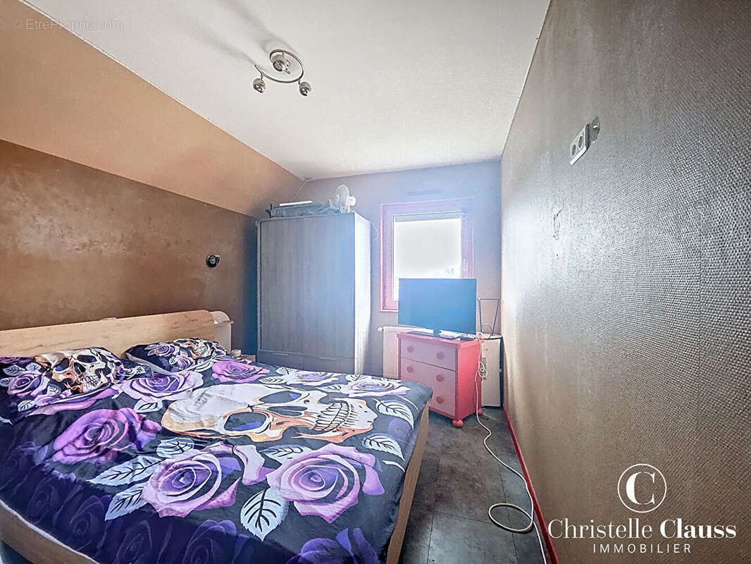 Appartement à BISCHWILLER