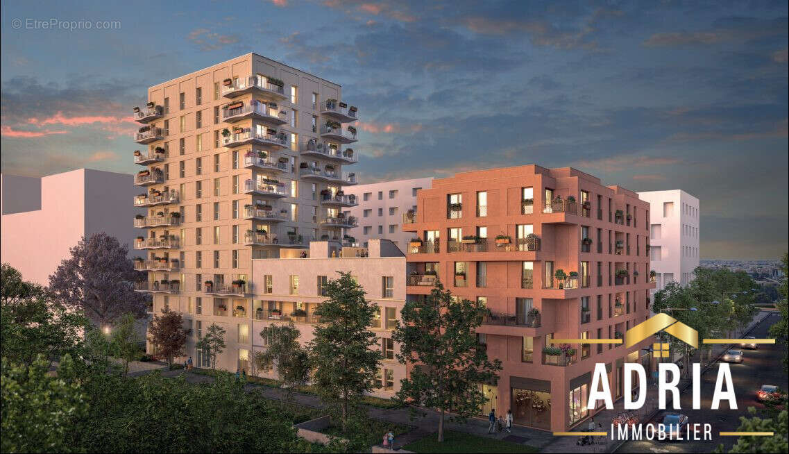 Appartement 124 m² à Ivry-Sur-Seine  - photo 2