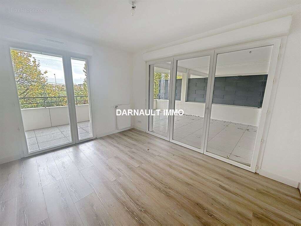 Appartement à QUINT-FONSEGRIVES