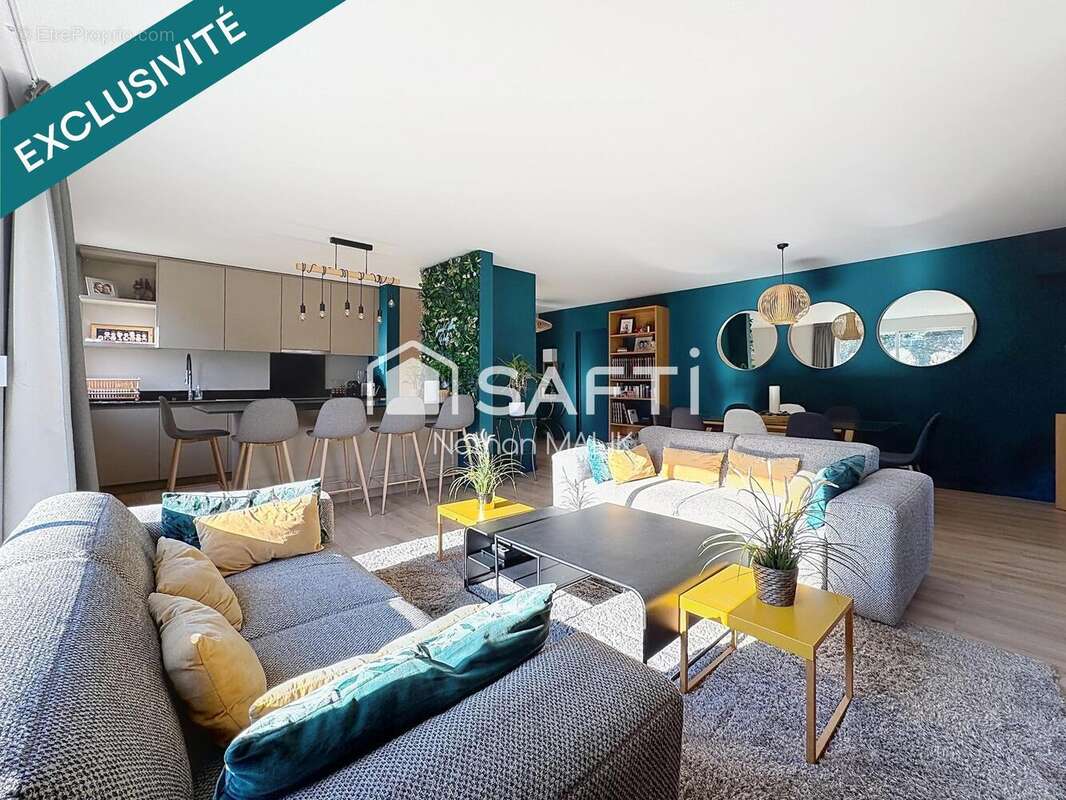 Photo 2 - Appartement à VILLENEUVE-LES-AVIGNON