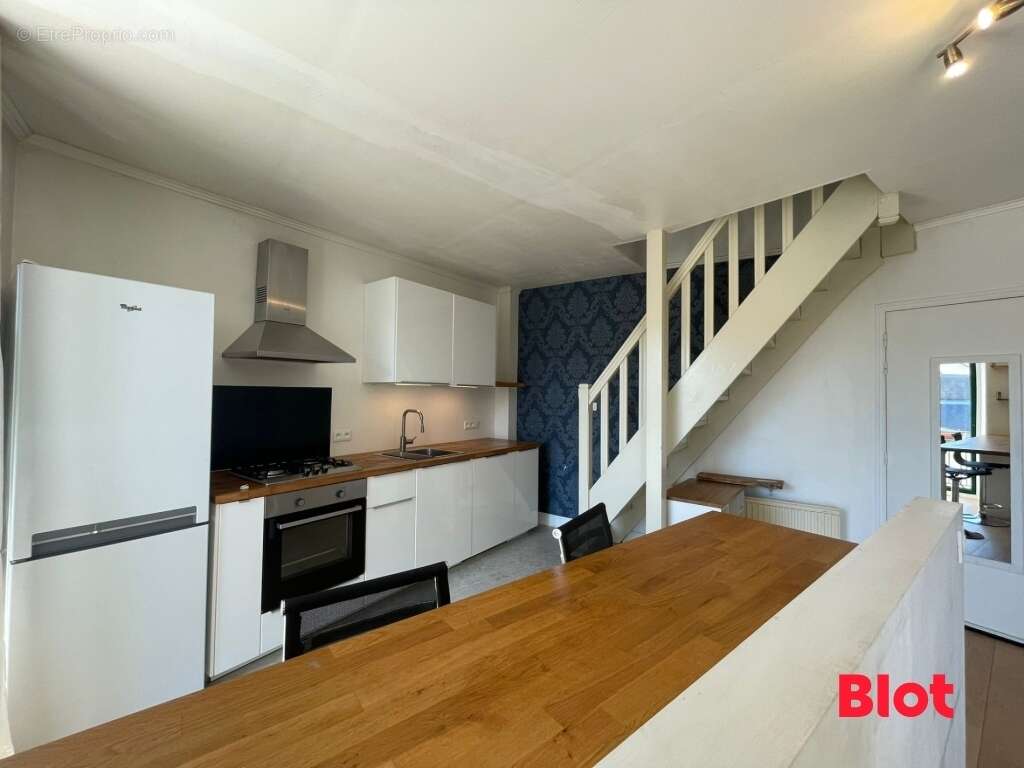 Appartement à BAIN-DE-BRETAGNE