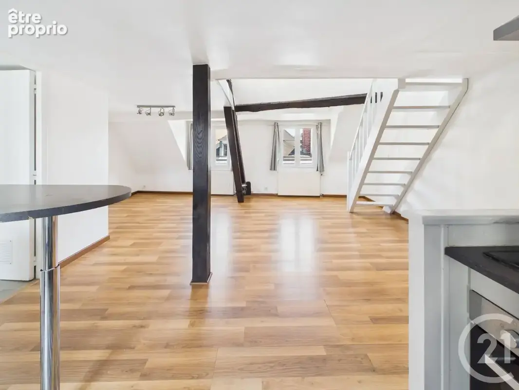 Appartement 2 pièces 60 m² à vendre à Chartres (28000) - photo 2