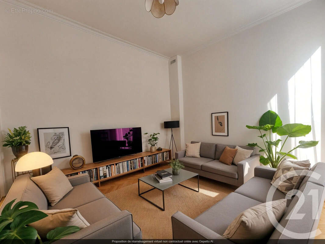 Appartement à SAINT-FONS