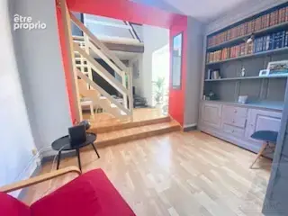 Maison de 195m2 située dans le centre ville de Flers  - photo 15